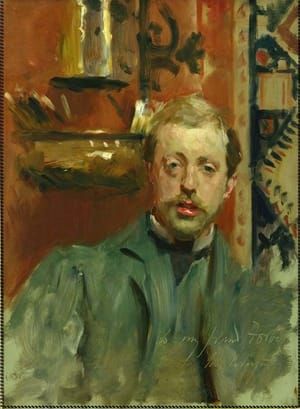 Artwork Title: Charles Stuart Forbes