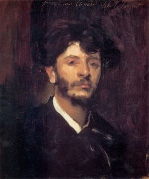 Artwork Title: Jean Joseph Marie Carries