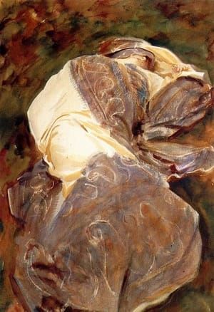 Artwork Title: Reclining Figure