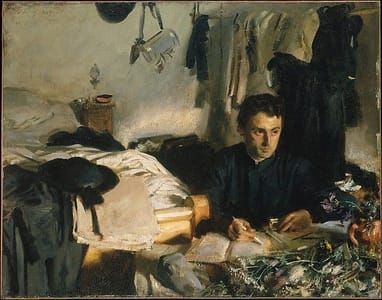 Artwork Title: Padre Sebastiano