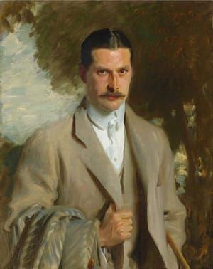 Artwork Title: John Ridgely Carter