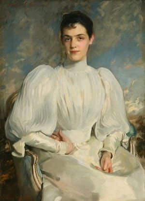 Artwork Title: Elsie Wagg