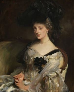 Artwork Title: Mrs Philip Leslie Agnew