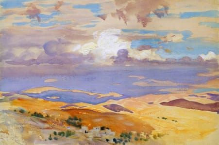 Artwork Title: From Jerusalem