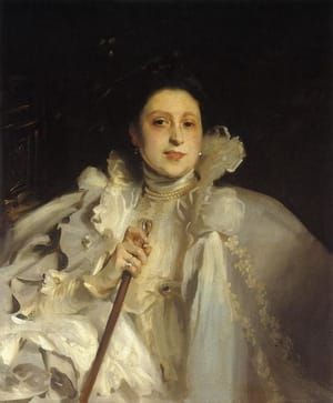 Artwork Title: Countess Laura Spinola Nunez Del Castillo