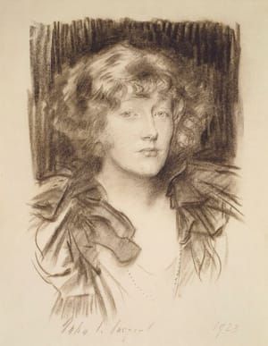 Artwork Title: Portrait