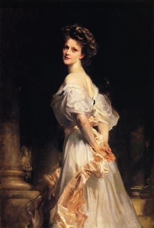 Artwork Title: Mrs. Waldorf Astor (Nancy Langhorne)