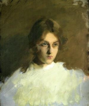 Artwork Title: Edith French