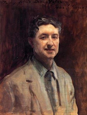 Artwork Title: Daniel J. Nolan