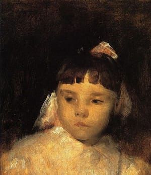 Artwork Title: Violet Sargent