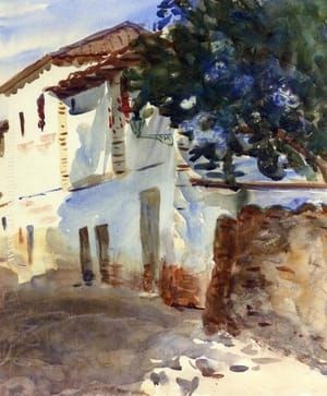 Artwork Title: The White House