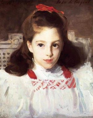 Artwork Title: Dorothy Vickers
