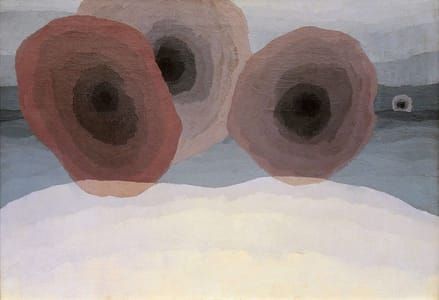 Artwork Title: Foghorns