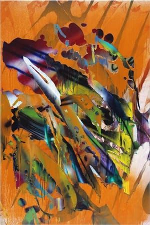 Artwork Title: Untitled
