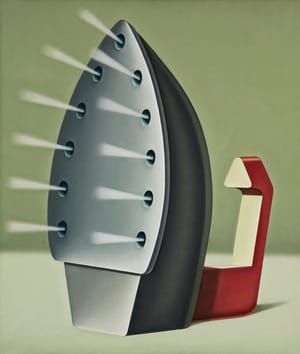 Artwork Title: Die Fanatikerin