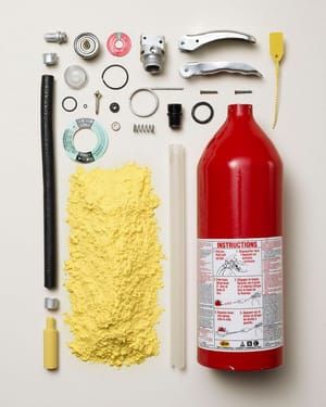 Artwork Title: Things Come Apart #5