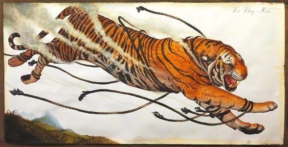 Artwork Title: Trí Thông Minh