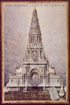 Artwork Title: Mother Tower Of Jewels