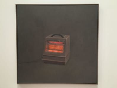 Artwork Title: Heater