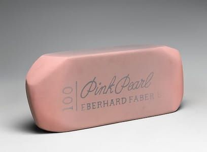 Artwork Title: Eraser