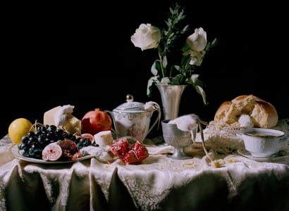 Artwork Title: Still Life With Rats