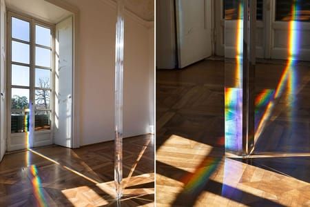 Artwork Title: Untitled (Column)