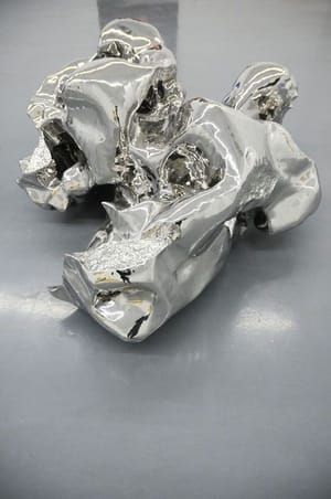 Artwork Title: Artificial Rock No. 71