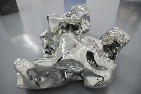 Artwork Title: Artificial Rock No. 71