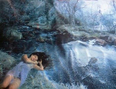 Artwork Title: Icy