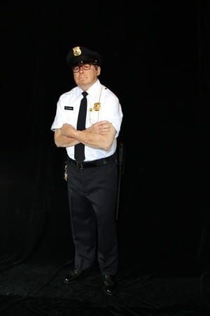 Artwork Title: Security Guard