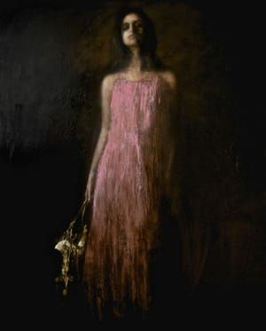 Artwork Title: Garland