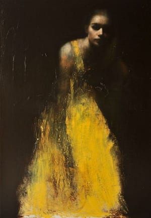 Artwork Title: Shadowlands