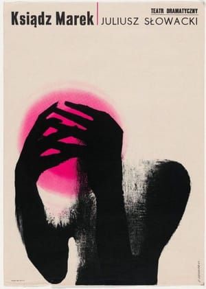 Artwork Title: Ksiadz Marek