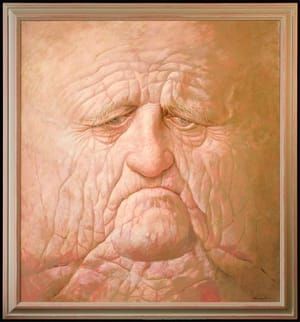 Artwork Title: Grote Filosoof