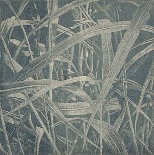 Artwork Title: Gräser II, Nr 9/27