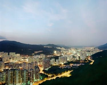 Artwork Title: Shatin