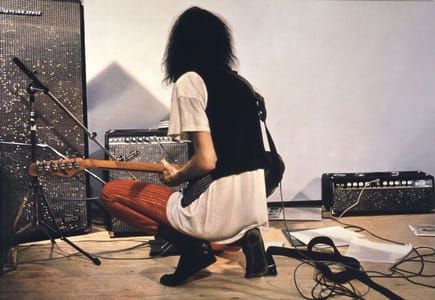 Artwork Title: Patti Smith I
