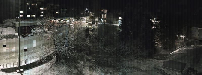 Artwork Title: Discontinuous Panorama A281818