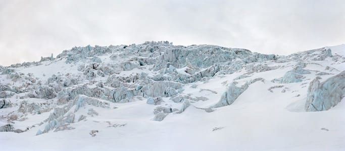 Artwork Title: Mère De Glace