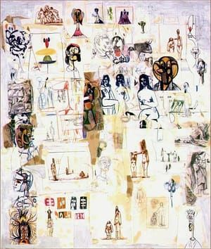 Artwork Title: Memories 1997