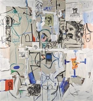 Artwork Title: The Life Of Jean Louis