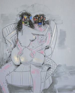 Artwork Title: Untitled