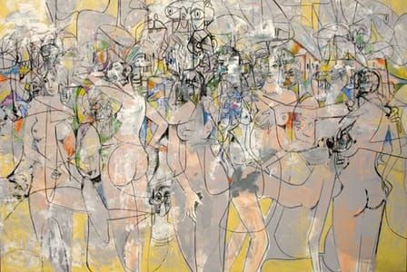 Artwork Title: Untitled