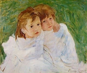 Artwork Title: The Sisters