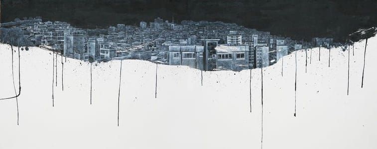 Artwork Title: Memory-seoul