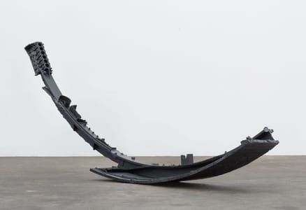Artwork Title: Hull (Viper)