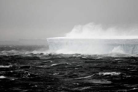 Artwork Title: Polar Storm