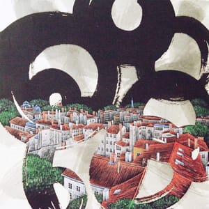 Artwork Title: Memory-lyon