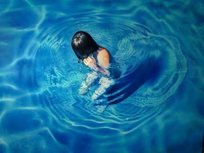 Artwork Title: Ninfa