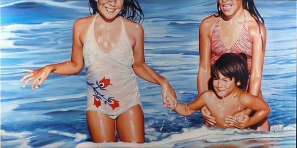 Artwork Title: Sur Mer